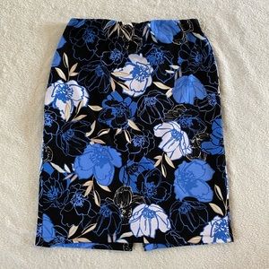 Floral Summer Skirt